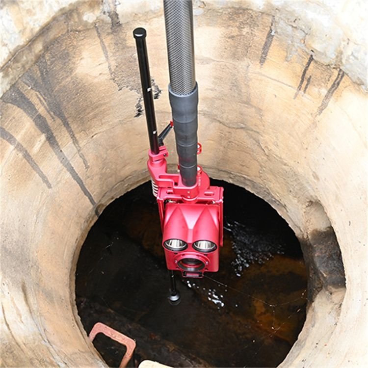 万安管道潜望镜检测（QV检测）