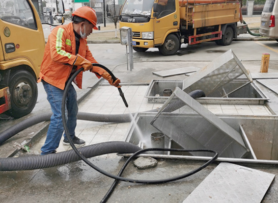 万安隔油池清理