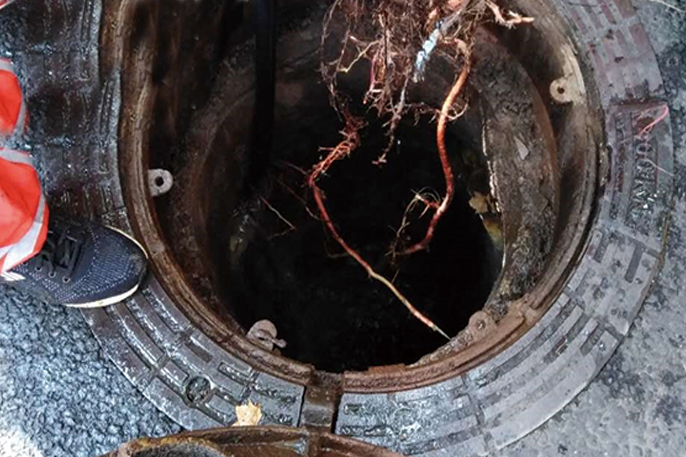 万安管道预处理